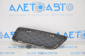 Lower grille front bumper right BMW X3 F25 11-14 without parking sensors