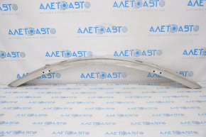 Front Bumper Reinforcement BMW X3 F25 11-17