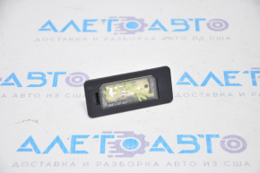 Luggage compartment number plate light left BMW X3 F25 11-17