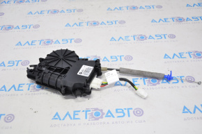 Actuator drive for the trunk door lock BMW X3 F25 11-17