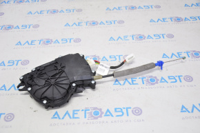 Actuator drive for the trunk door lock BMW X3 F25 11-17