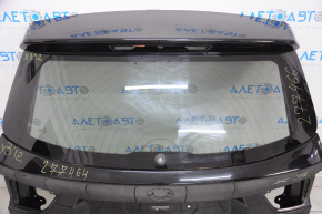 Rear glass of the trunk door BMW X3 F25 11-17