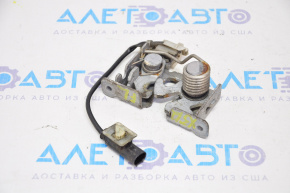 Left hood lock BMW X3 F25 11-17 with sensor