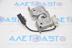 Left hood lock BMW X3 F25 11-17 with sensor
