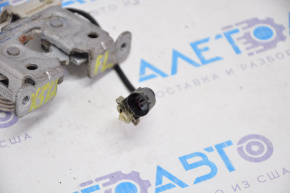 Left hood lock BMW X3 F25 11-17 with sensor