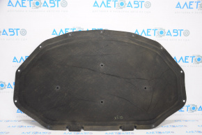 Insulation of the hood BMW X3 F25 11-17