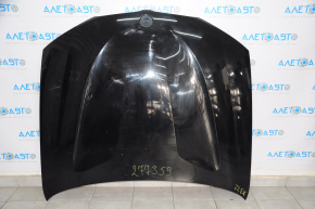 Hood bare BMW X3 F25 11-17 black 668