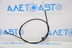 Hood Release Cable Rear BMW X3 F25 11-17