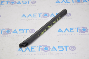 Hood seal left front BMW X3 F25 11-17