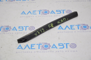 Hood seal right front BMW X3 F25 11-17