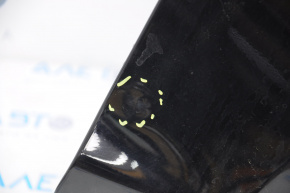 Front right wing BMW X3 F25 11-17 black 668, butt