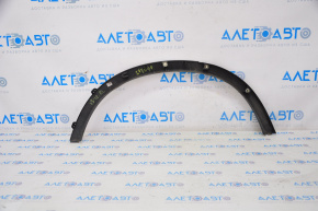 Rear left wing arch trim BMW X3 F25 11-17 scratch