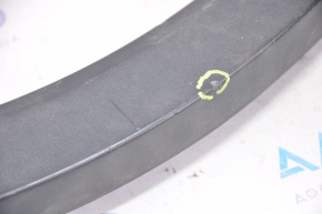 Rear left wing arch trim BMW X3 F25 11-17 scratch