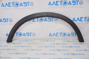 Rear right wing arch trim BMW X3 F25 11-17