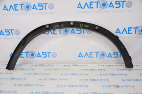 Rear right wing arch trim BMW X3 F25 11-17