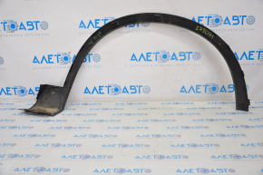 Front left fender arch trim BMW X3 F25 11-17