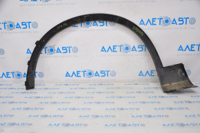 Front right fender arch trim BMW X3 F25 11-17