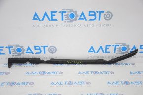 Wing seal door-wing right BMW X3 F25 11-17