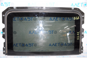 Rear panoramic glass BMW X3 F25 11-17