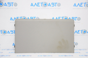 Rear panoramic curtain BMW X3 F25 11-17 gray for dry cleaning