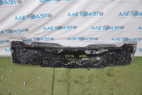 Rear panel BMW X3 F25 11-17 2 parts
