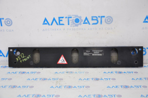 TV bar upper BMW X3 F25 11-17