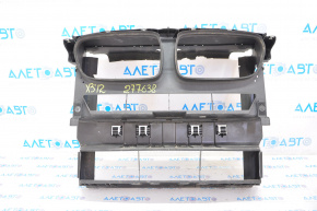 TV panel radiator BMW X3 F25 11-17 plastic