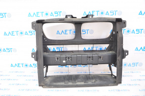 TV panel radiator BMW X3 F25 11-17 plastic