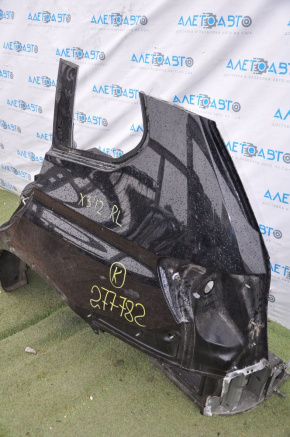 Quarter wing rear left BMW X3 F25 11-17 black