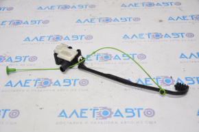 Fuel filler flap lock BMW X3 F25 11-17