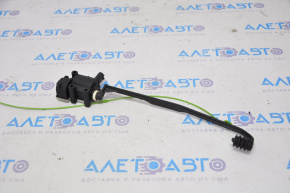 Fuel filler flap lock BMW X3 F25 11-17