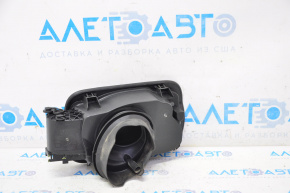 BMW X3 F25 11-17 fuel filler flap assembly, lock fastener broken