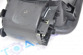 BMW X3 F25 11-17 fuel filler flap assembly, lock fastener broken