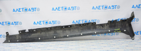 Threshold left BMW X3 F25 11-17 structure