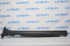 Threshold right BMW X3 F25 11-17 structure, scratch