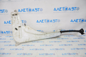 BMW X3 F25 11-17 washer reservoir with neck, sensor and cover for headlight washer