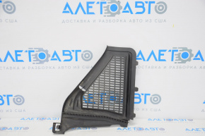 Windscreen wiper grille plastic left BMW X3 F25 11-17