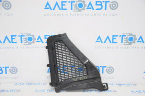 Windscreen wiper grille plastic left BMW X3 F25 11-17