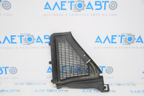 Windscreen wiper grille plastic right BMW X3 F25 11-17