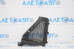 Windscreen wiper grille plastic right BMW X3 F25 11-17