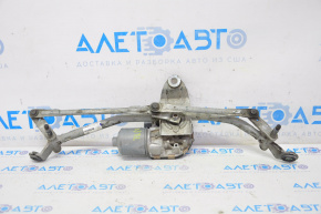 Windscreen wiper trapezoid with motor BMW X3 F25 11-17