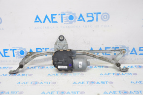 Windscreen wiper trapezoid with motor BMW X3 F25 11-17