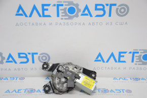 Windscreen wiper trapezoid with motor rear BMW X3 F25 11-17