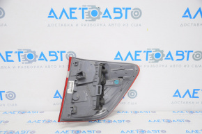External wing light left BMW X3 F25 11-17 for halogen headlights