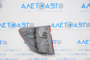 Light outer wing right BMW X3 F25 11-17 for halogen headlights