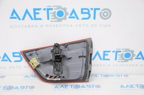 Light inside trunk door left BMW X3 F25 11-17 for halogen headlights