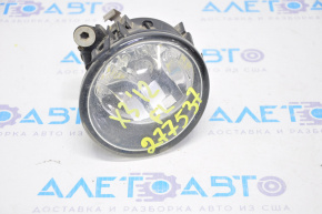 Fog light left PTF BMW X3 F25 11-17 halogen, for polishing