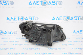 Headlight front left bare BMW X3 F25 11-14 dorest halogen
