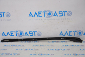 Windshield molding right BMW X3 F25 11-17 curved