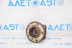 Rear left hub BMW X3 F25 11-17